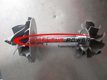 Китай S300 Turbo зарядное устройство вал и колеса K418 Материал вала турбины колеса дистрибьютор